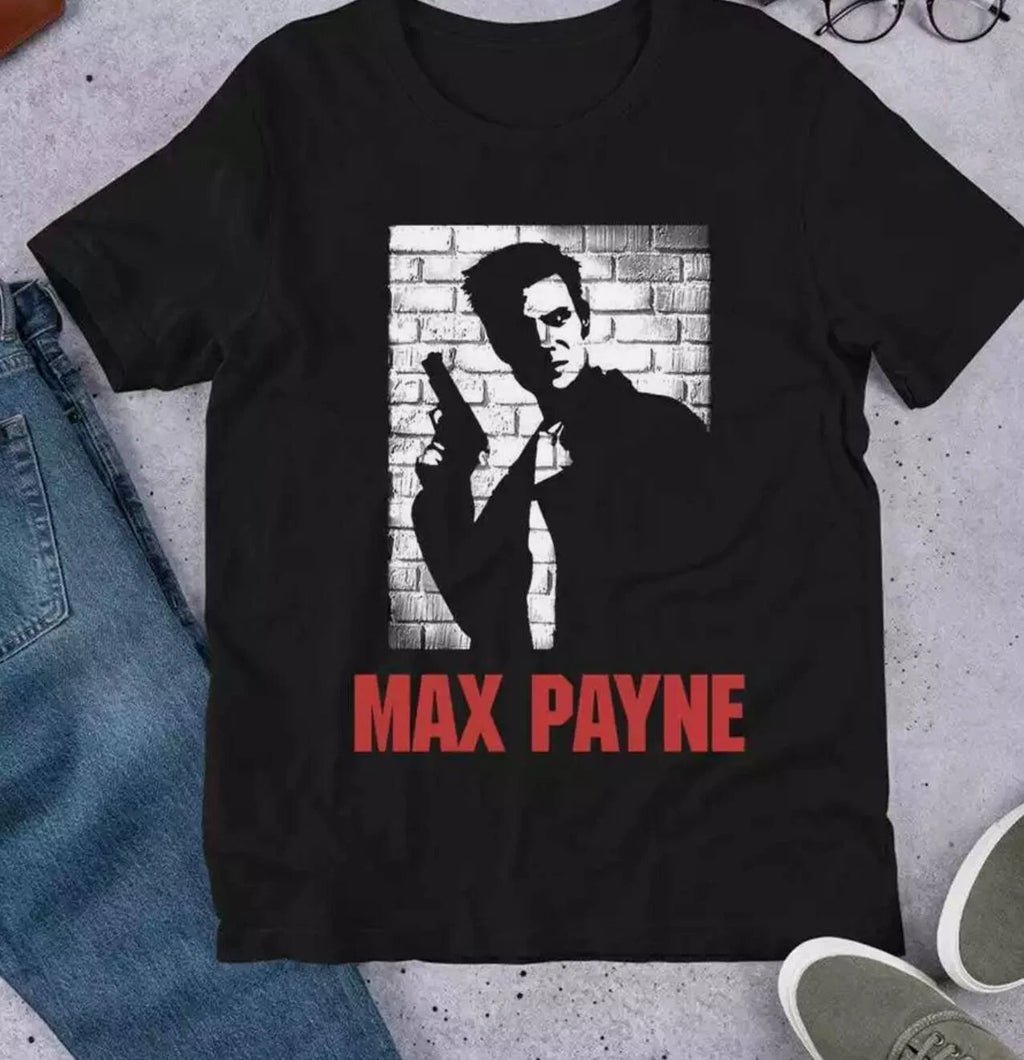 Max Payne Classic T-Shirt