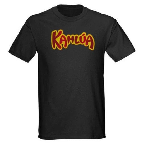 KAHLUA Coffee Liqueur T-shirt