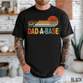 I Keep All My Dad Jokes In A Dad-a-base Shirt, Father's Day Shirt