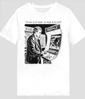 Street Fighter 2  t-shirt - retro megadrive arcade game tees