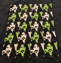 Frank Zappa Pop Art Warhol Style collage T Shirt Sz XL Murry Stiller
