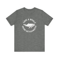 Fishwater Inspired WSP WSMFP Unisex Jersey Short Sleeve Tee
