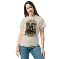 Funny Missing Sock Monster T-Shirt Vintage Horror Laundry Cryptid Tee