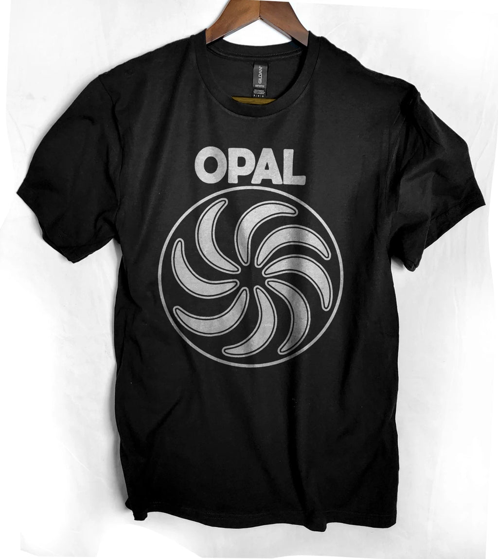 Opal  band  t shirt   Paisly Underground Dream Syndicate Mazzy Star
