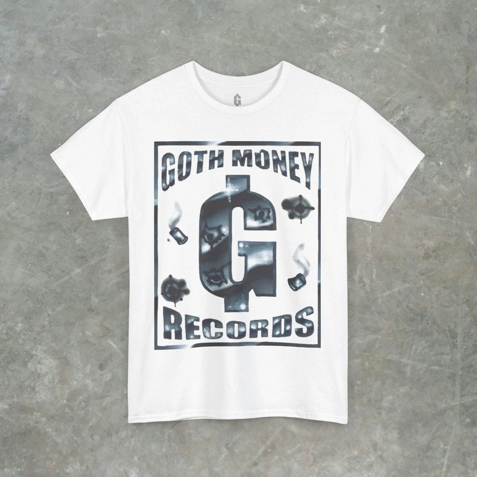 Goth Money Records Tee Black Kray Aka Sickboyrari Tee Unisex T-shirt, Sweatshirt, Hoodie (1)