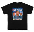 Downald Trump Tee Funny Meme T-Shirt | Unisex Graphic Tee  Political Humor Shirt