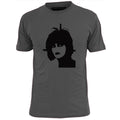 Mens Siouxsie Sioux Silhouette T Shirt Punk Banshees
