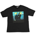 Justin Bieber Shirt Large Black Tour Concert Merch Music Band Tee Graphic Tee