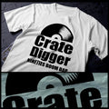 Hip Hop DJ T-Shirt Rap Music 90s MC Brooklyn Cypha Dope Beats and Rhymes