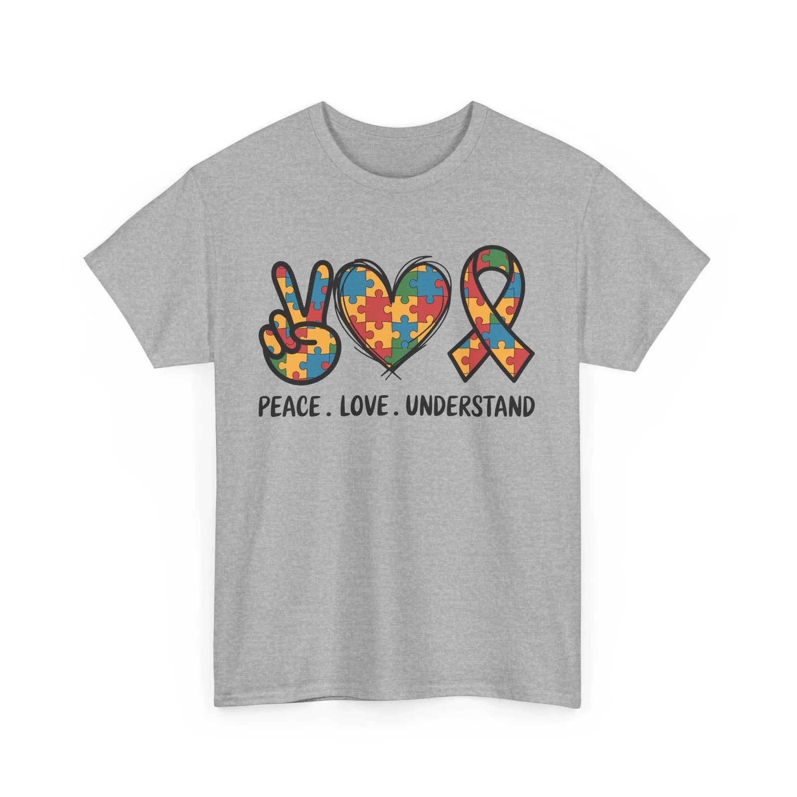 Hippie Van Peace & Love T-Shirt | Retro 60s Boho Gift Peace Love Understand