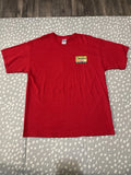 VINTAGE NASCAR CHEERIOS RACING GRAPHIC T SHIRT Size XL 90s Y2K RACING TEE NO 43
