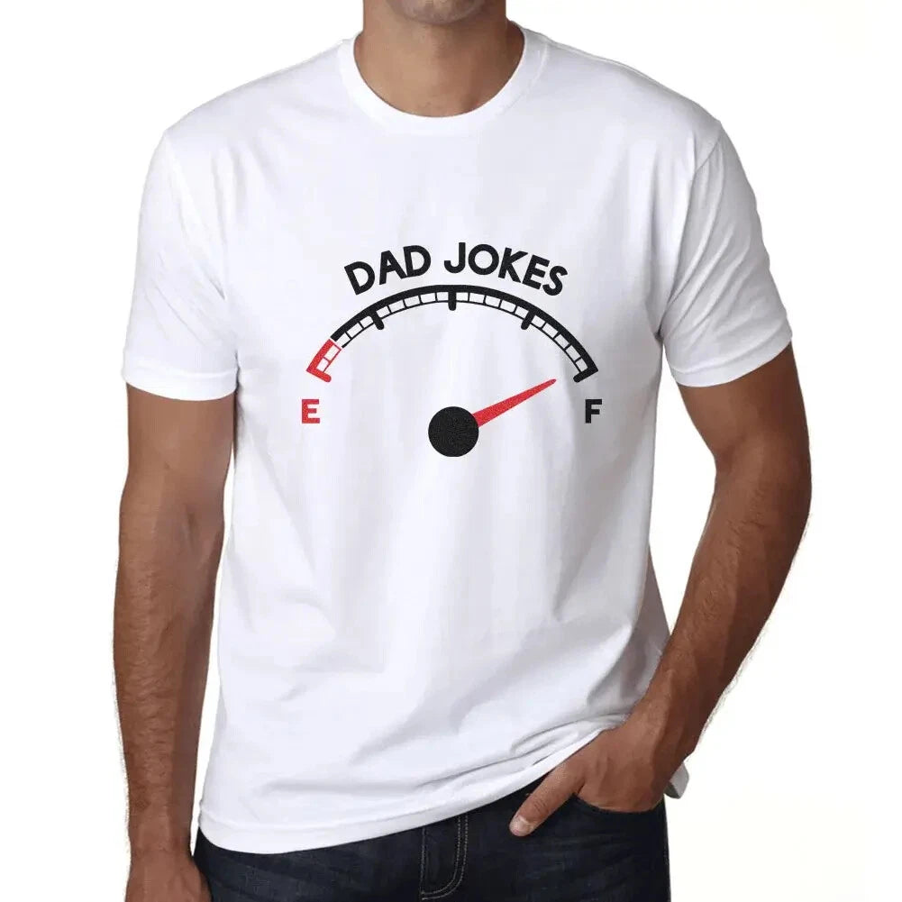 Mens Funny Tank Jokes T-Shirt - Dad Jokes Tank Funny