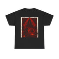 Dark Castle Inferno Tee | Gothic Horror Artwork
