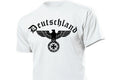 Imperial Eagle Germany Jersey Iron Cross Eagle Ek Ek1 Ek2 Size S-Xxl Tee (1)