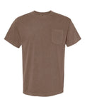 Comfort Colors Unisex Garment-Dyed Heavyweight Pocket T-Shirt