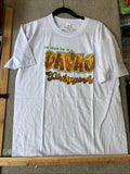 NWOT 2000s Davao Philippines Souvenir T-Shirt. Men’s Size Large