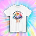 Boom Chakra Lacka Shirt Funny Spiritual Lotus Meditation Yoga Gift Tee S-5XL