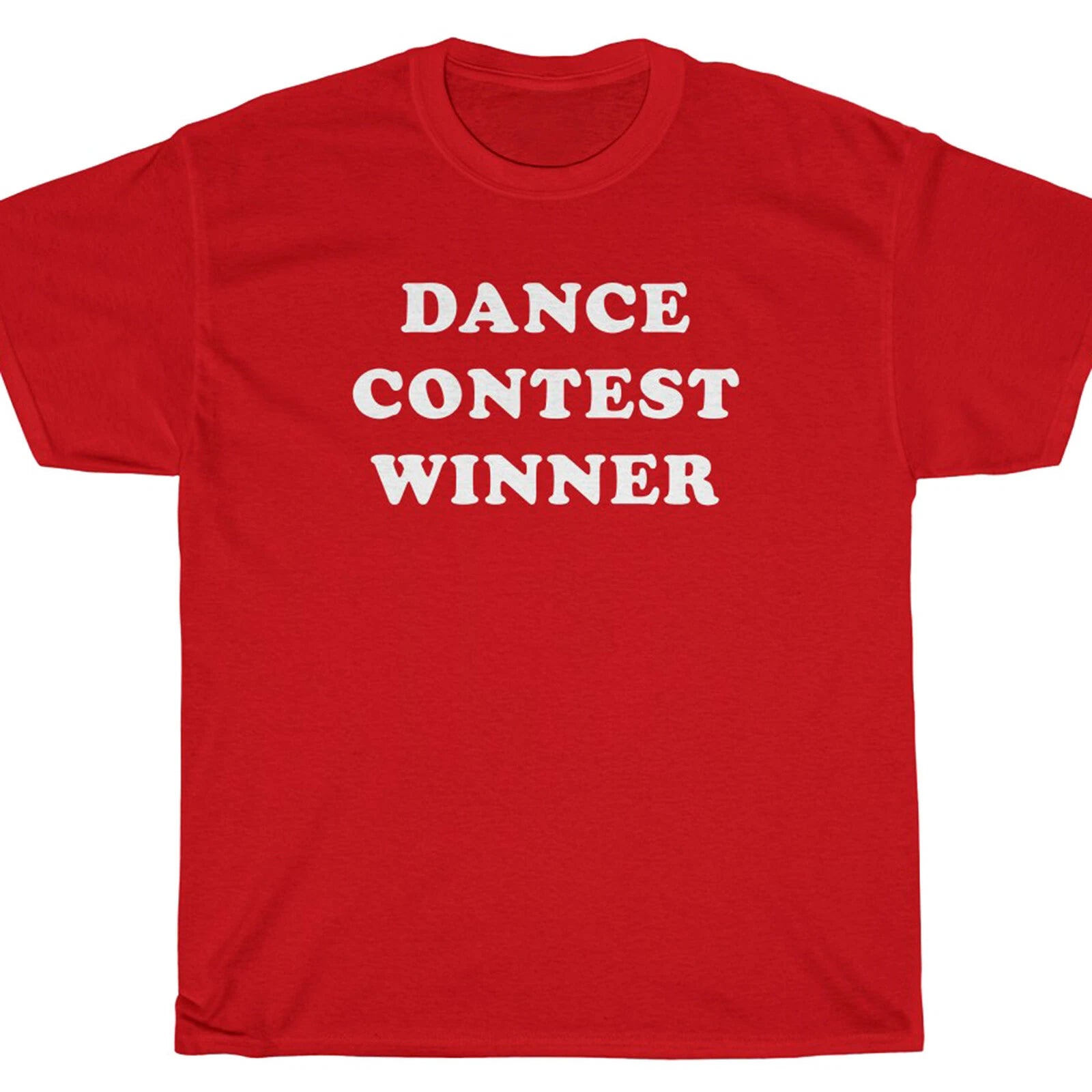 DANCE CONTEST WINNER  T-Shirt - rave party Footloose