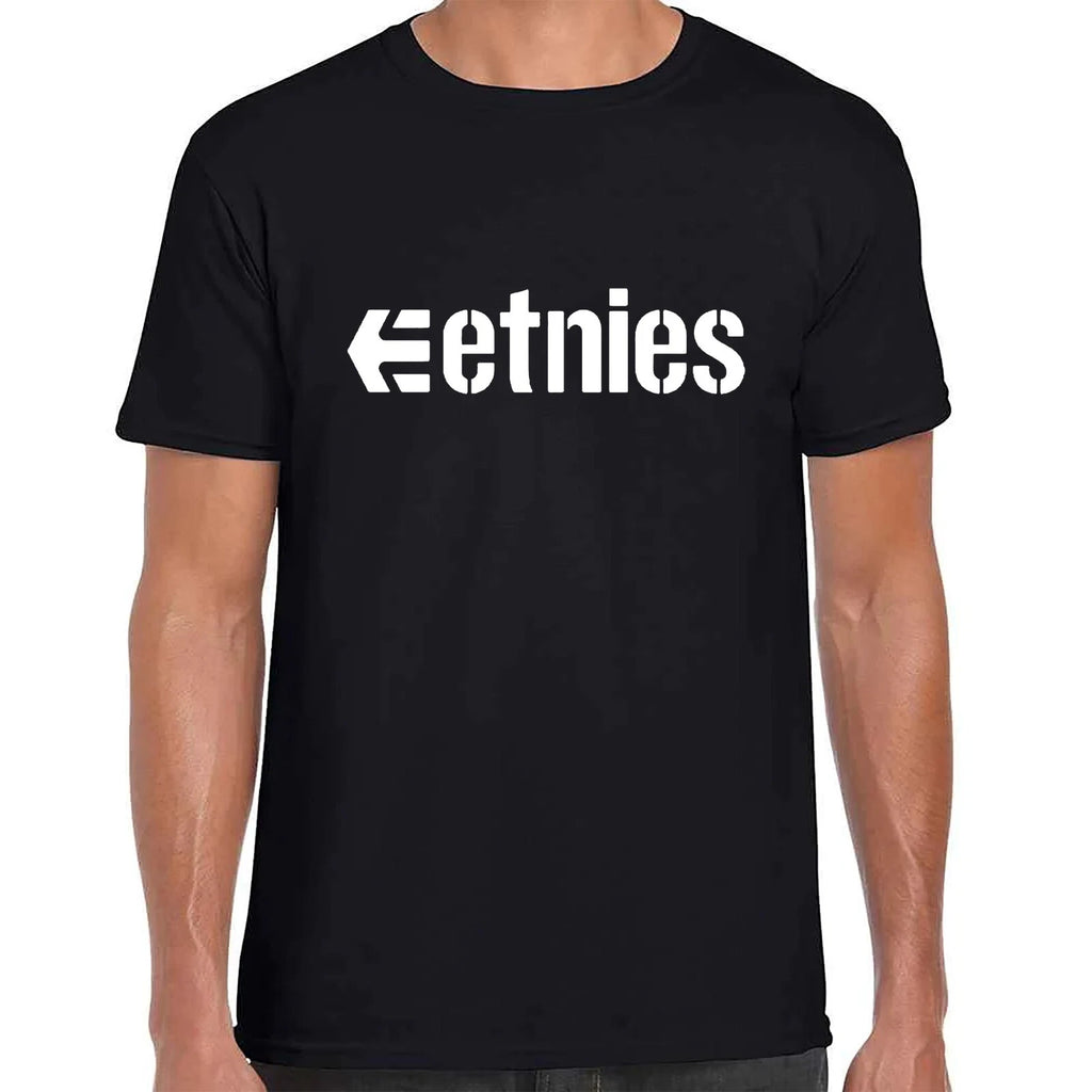 Etnies Skate brand 1986, Etnies Skate wear Skate Lifestyle Tshirt T-shirt S-XXL