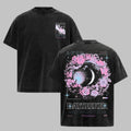 Dayseeker T-Shirt Band Merch Music Lovers Acid Wash Unisex Streetwear Clothing