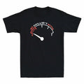 Empty Men's Saying Joke T-Shirt My Meter Comment Give Sarcastic is Funny Sh*t a