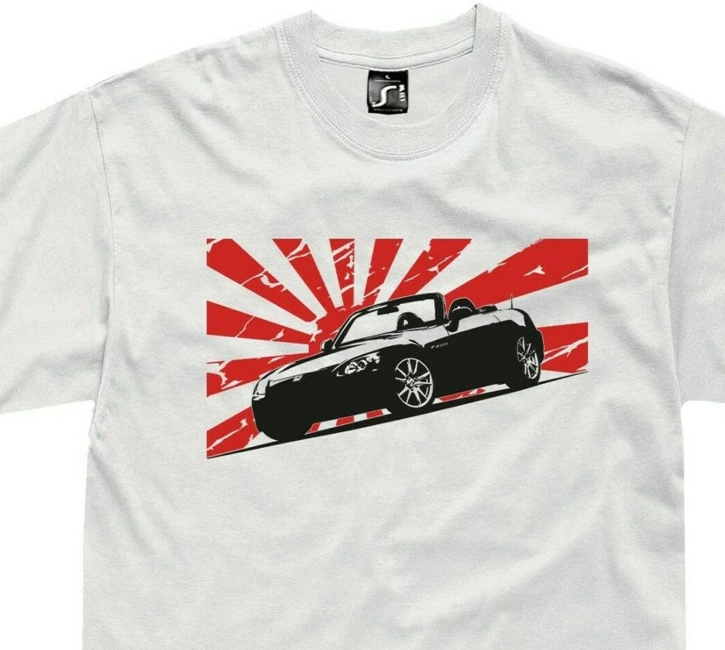 s2000 t-shirt classic jdm vtec japan roadster