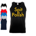Spit and Polish Tip Toe Vest