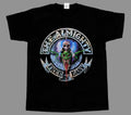 THE ALMIGHTY FREE N EASY 91 HARD HEAVY BAND THE WILDHEARTS NEW BLACK T-SHIRT