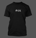 #ox - Men's Funny T-Shirt New RARE