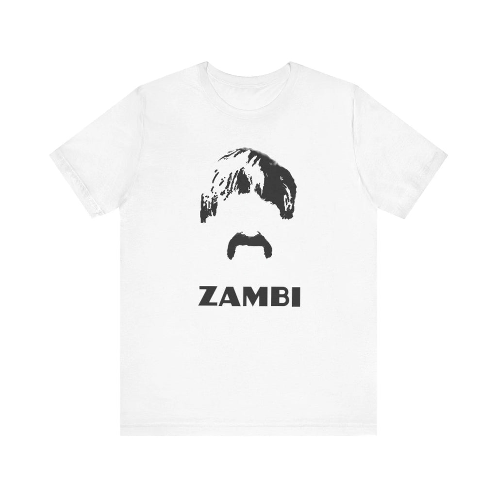 Colonel Bruce Hampton Zambi Time is Free Inspired Unisex Short Sleeve Tee