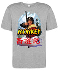 film movie cartoon birthday horror halloween funny t shirt for monkey magic fans