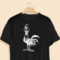 HeiHei Chicken T-Shirt - Funny Moana Humor Movie Novelty Tee Non Veg T Shirt