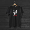 Ken Kaneki Anime T Shirt Ghoul Mask Graphic Cotton Streetwear Fan Tee