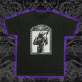 Reaper's Violin T-Shirt Memento Mori Gothic Macabre Dark Art Death Tee S-5XL