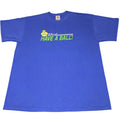 Vintage Y2K Illinois Lottery 30th Anniversary Have A Ball! Blue T-Shirt Size XL