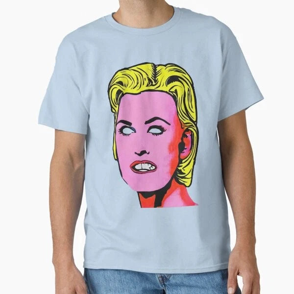 Horrible Retro Pop Art | Alternate Universe S T-Shirt Made in US/AUS Size S-2XL