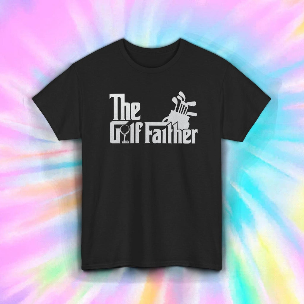 Funny Golf Father Shirt | Golfer Dad Par Joke Gift Tee For Him Father’s Day S–5X