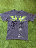 Red Monkey LA Y2K Graphic Tee
