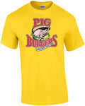 Pig Burgers - Everybody wants some - Better Off Dead - 80's T-Shirt