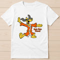 Hong Kong Phooey Funny Animation Cartoon Funny Retro Gift Tee T Shirt 8040