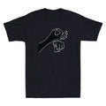 Funny ASL, Sign Language, (Explicit) Meme Novelty Men's Short Sleeve T-Shirt Tee