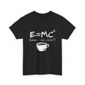 Coffee Themed Tee, Perfect for Science Lovers , Gift for Friends, Coffee Lovers