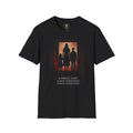 Family Horror Silhouette T-Shirt | A Family That Slays Together