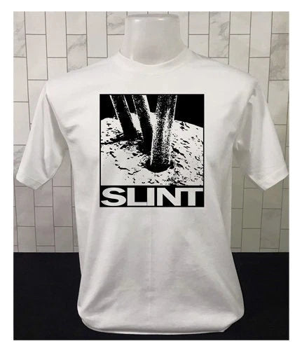 Slint T-shirt, Spiderland  Music Band Rock Punk Goth Metal Unisex Te