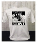Slint T-shirt, Spiderland  Music Band Rock Punk Goth Metal Unisex Te