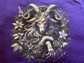 Cernunnos T-Shirt Pagan Goth Horned