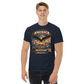 America 250 Years Of Freedom Shirt 1776-2026 Patriotic USA Eagle Tee