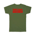 Gift T-Shirt : Sarcasm For Sarcastic Person Introvert Antisocial Humor Funny Art