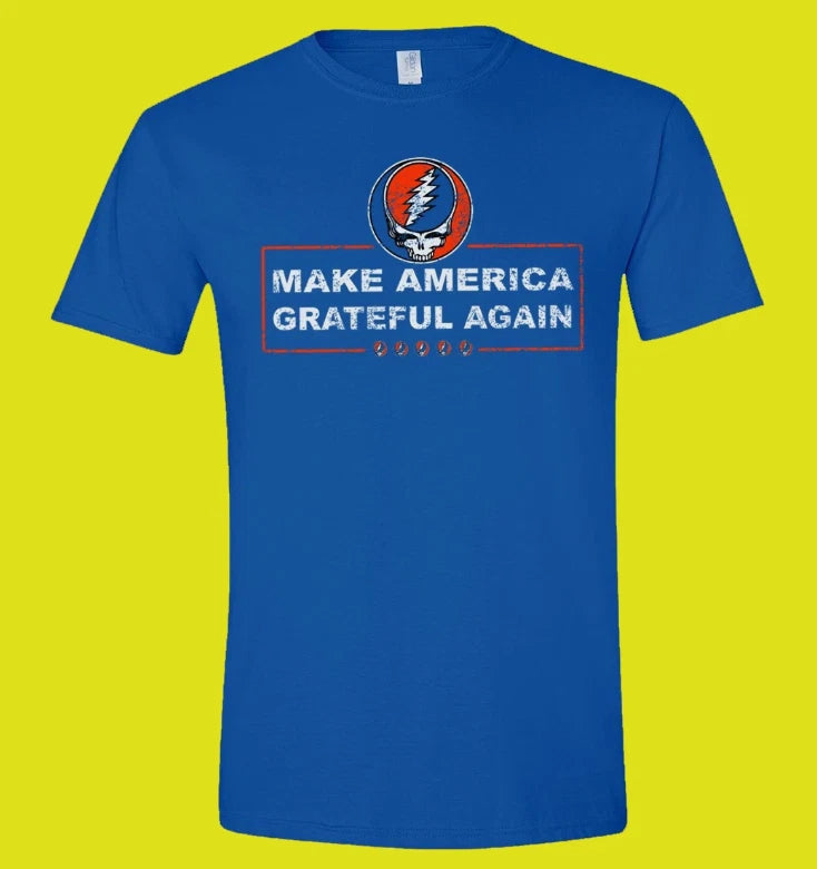 NEW Make America Grateful Again T-Shirt