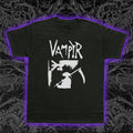 Vampyr 1932 T-Shirt Classic Horror Film Graphic Tee Dreyer Cult Cinema Unisex